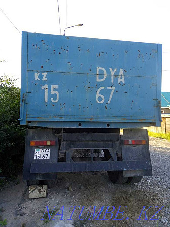 Sell KAMAZ trailer Petropavlovsk - photo 3