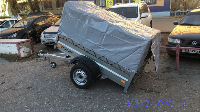 Selling a trailer. Aqtobe - photo 4