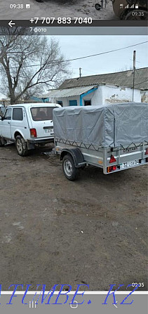 Selling a trailer. Aqtobe - photo 6