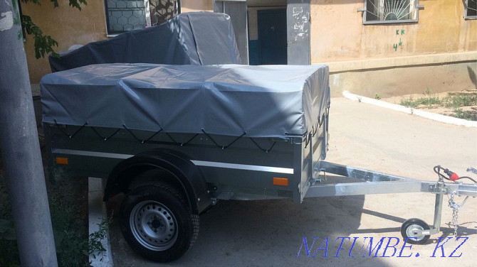 Selling a trailer. Aqtobe - photo 3