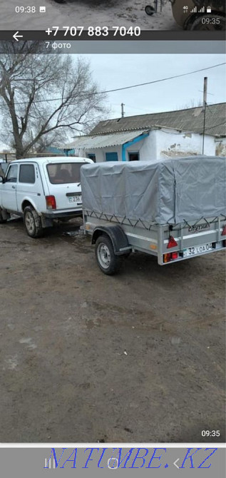 Продам прицеп. Актобе - изображение 6