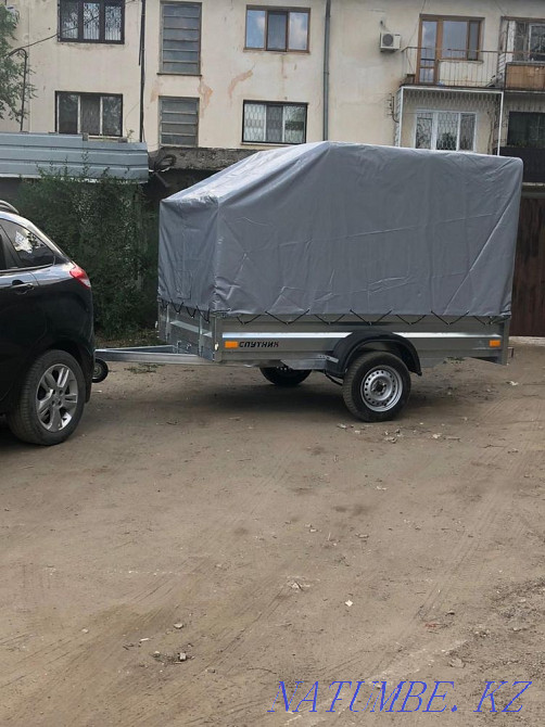 жаңа трейлер сатылады  Ақтөбе  - изображение 2