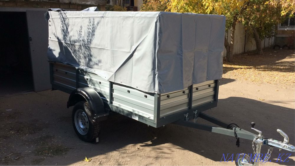 жаңа трейлер сатылады  Ақтөбе  - изображение 3