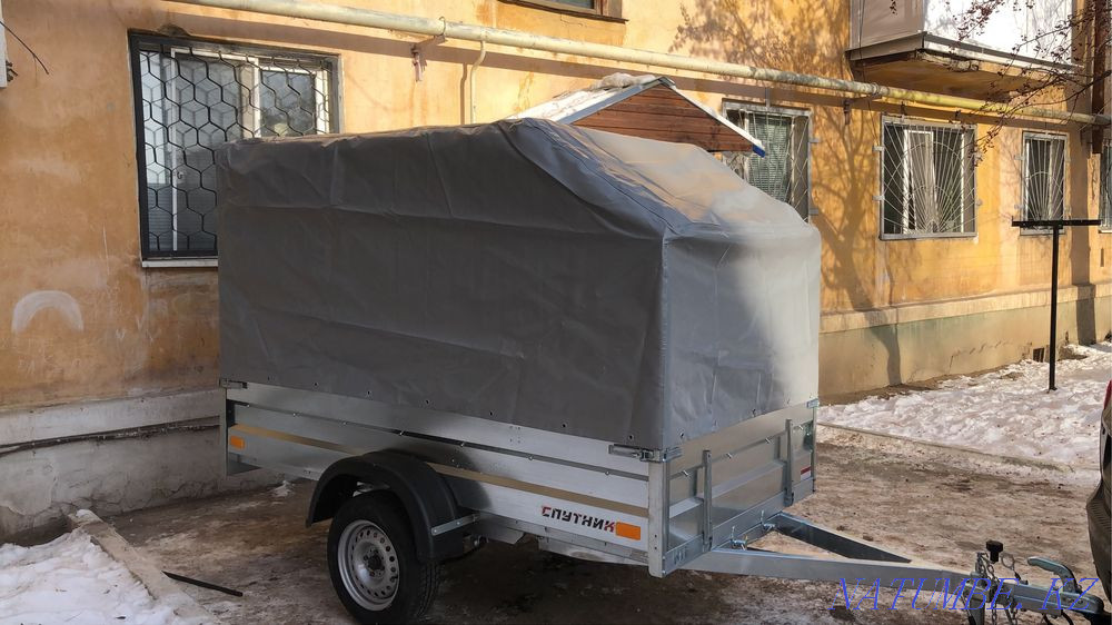 Продам новый прицеп в Актобе Актобе - изображение 1