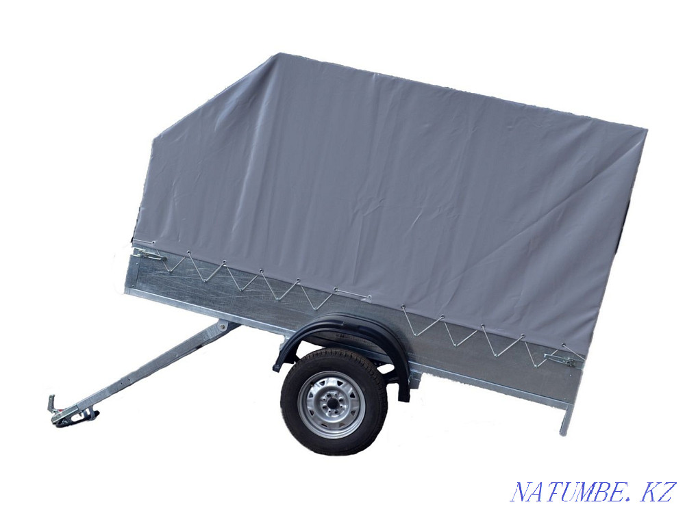 Аренда прицепа для легкового автомобиля. Актобе - изображение 2