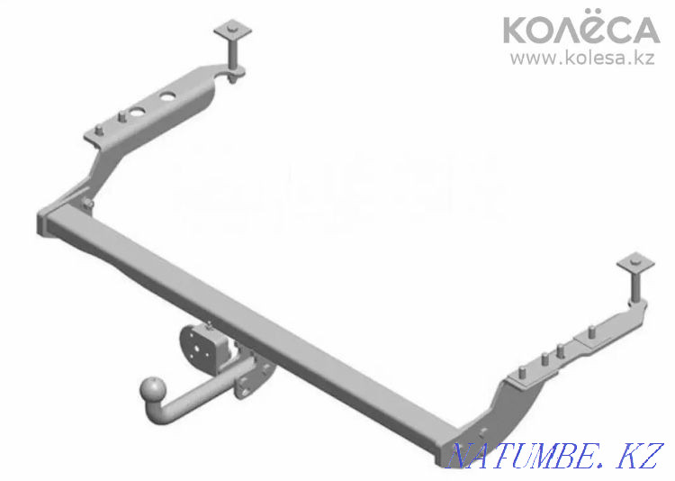 Фаркоп Субару Форестер Шымкент - изображение 1