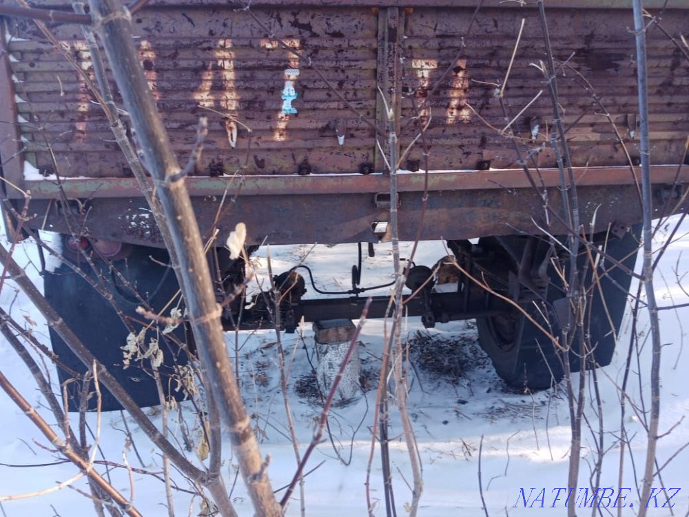 Gkb 819 бортындағы тіркеме  Петропавл - изображение 6