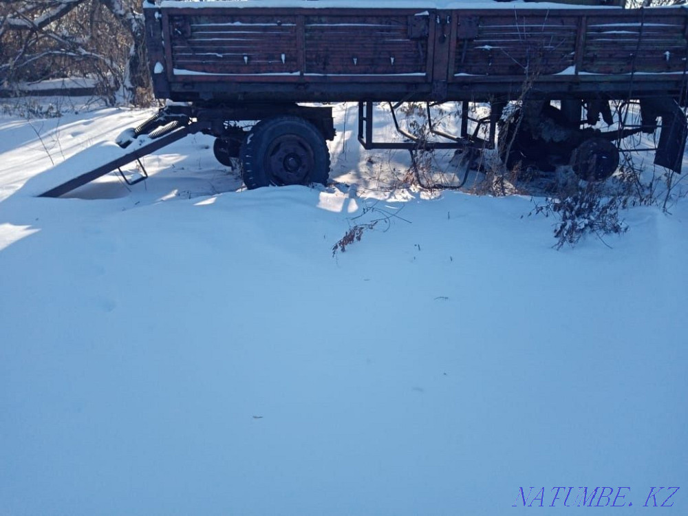 Gkb 819 бортындағы тіркеме  Петропавл - изображение 7