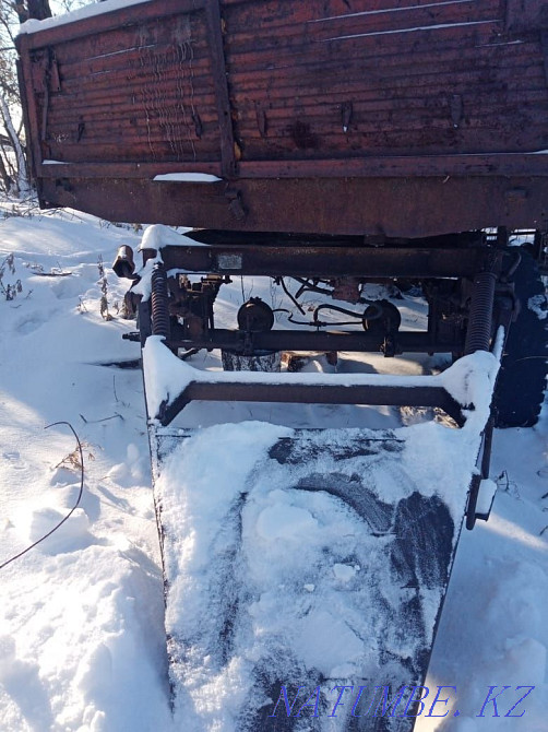 Gkb 819 бортындағы тіркеме  Петропавл - изображение 8