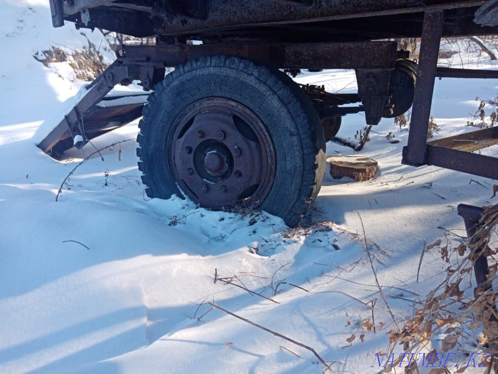 Gkb 819 бортындағы тіркеме  Петропавл - изображение 5