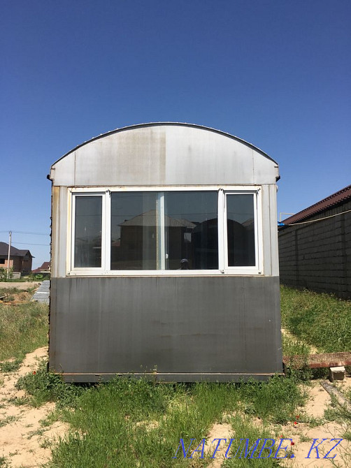 Жилой вагон (контейнер) Шымкент - изображение 1