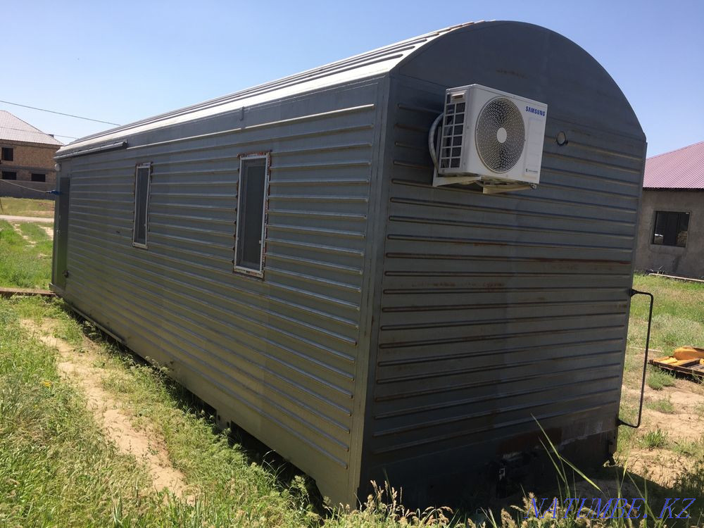 Жилой вагон (контейнер) Шымкент - изображение 3