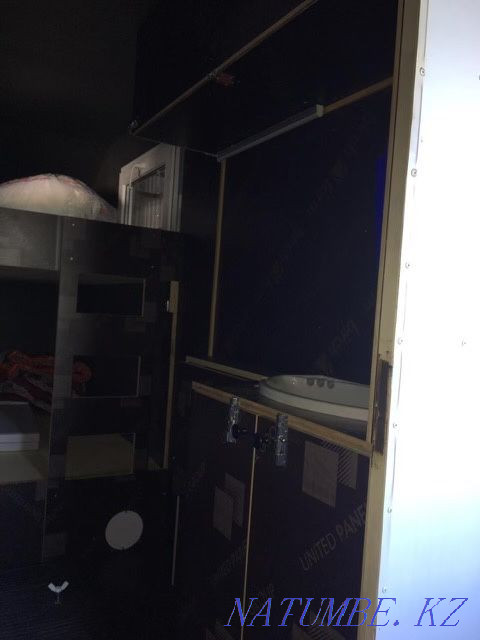 Дом на колёсах, прицеп. СРОЧНО, ТОРГ! Костанай - изображение 4