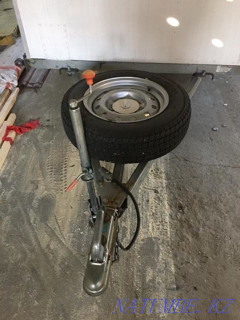 Дом на колёсах, прицеп. СРОЧНО, ТОРГ! Костанай - изображение 5