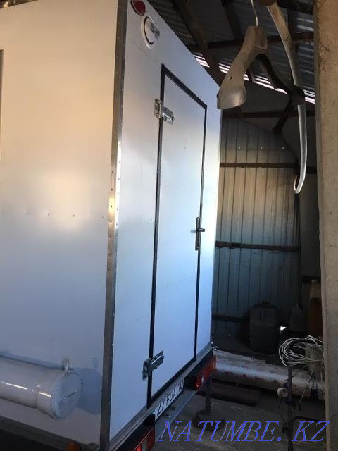 Дом на колёсах, прицеп. СРОЧНО, ТОРГ! Костанай - изображение 6