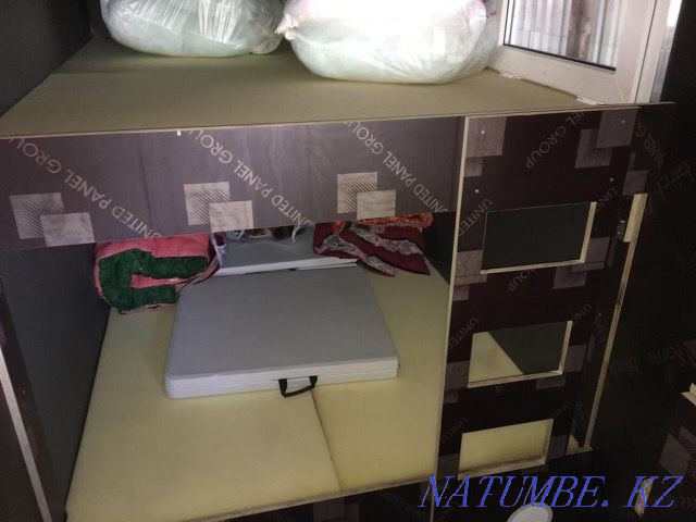 Дом на колёсах, прицеп. СРОЧНО, ТОРГ! Костанай - изображение 3