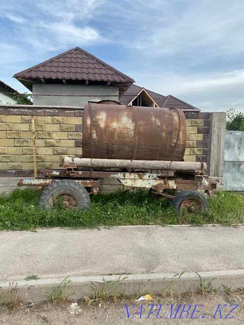 Trailer Tank wagon  - photo 1