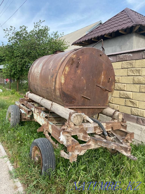 Trailer Tank wagon  - photo 3