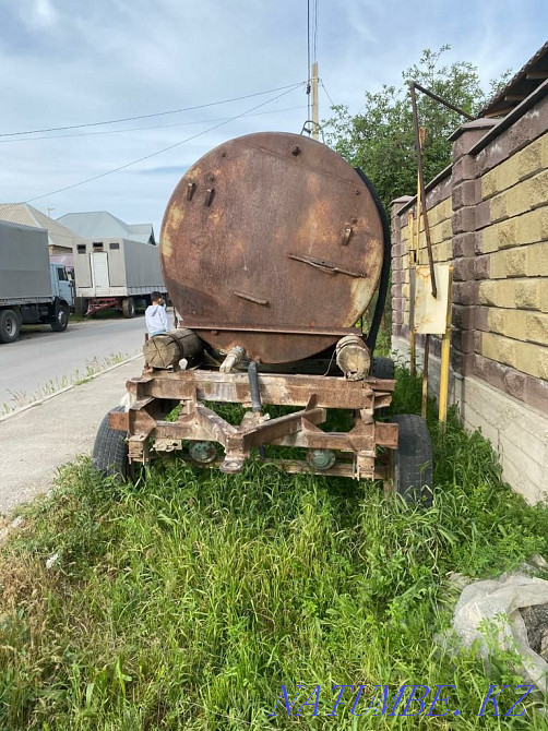 Trailer Tank wagon  - photo 2