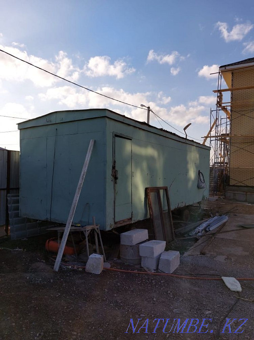 Вагон тіркемесі  Астана - изображение 4