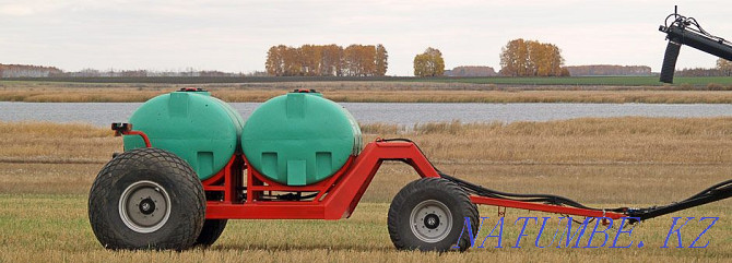 Liquid fertilizer tank AVAGRO-SCLFT80 Petropavlovsk - photo 2
