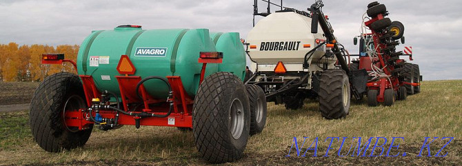 Liquid fertilizer tank AVAGRO-SCLFT80 Petropavlovsk - photo 3