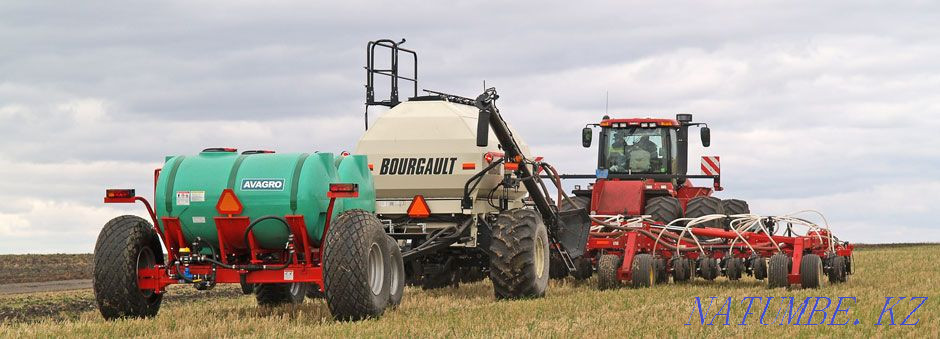 AVAGRO-SCLFT80 сұйық тыңайтқыш ыдысы  Петропавл - изображение 7