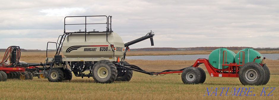 AVAGRO-SCLFT80 сұйық тыңайтқыш ыдысы  Петропавл - изображение 4