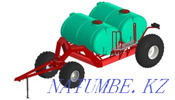 AVAGRO-SCLFT80 сұйық тыңайтқыш ыдысы  Петропавл - изображение 1