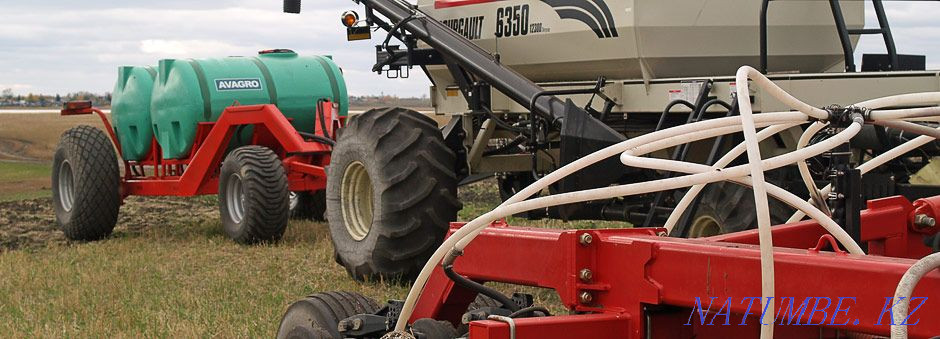 AVAGRO-SCLFT80 сұйық тыңайтқыш ыдысы  Петропавл - изображение 6