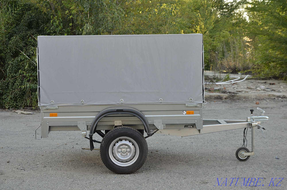 Трейлер SST -03 (1,9*1,24)  Өскемен - изображение 1