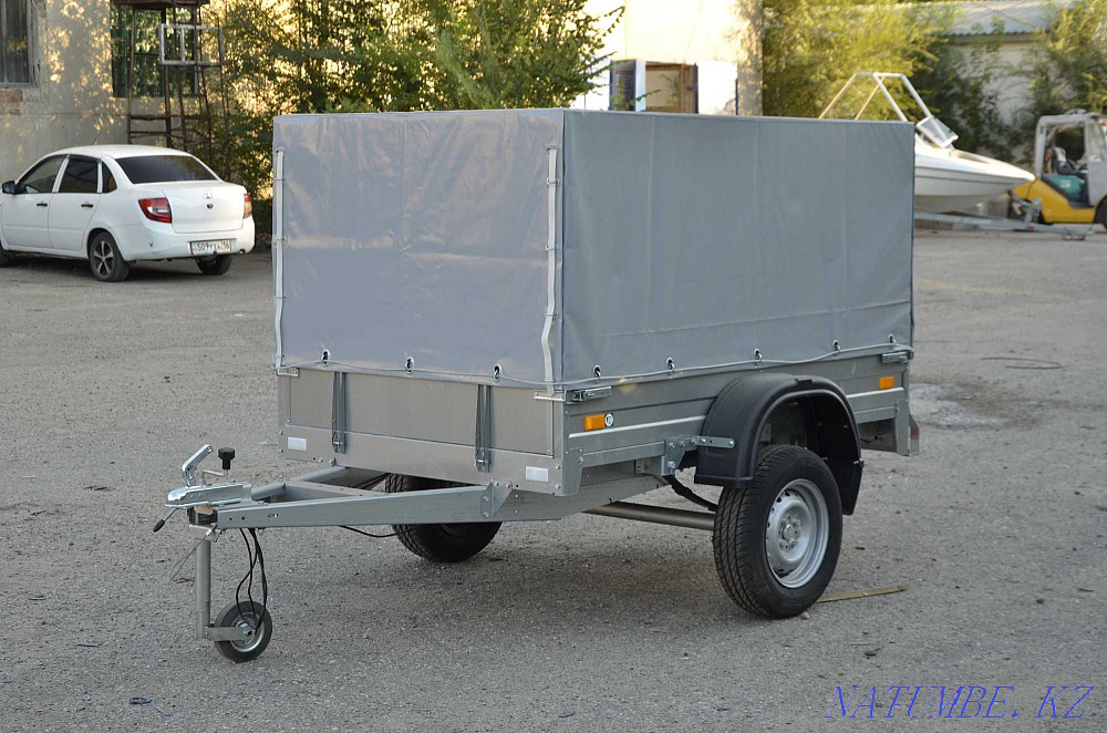 Трейлер SST -03 (1,9*1,24)  Өскемен - изображение 3