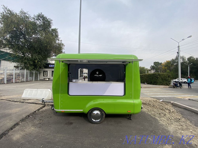 Фудтрак foodtruck Алматы - изображение 3