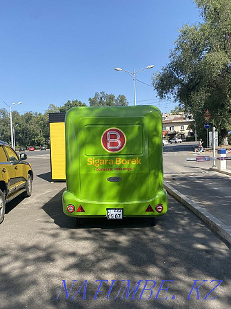 foodtruck Almaty - photo 2