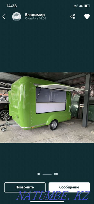 foodtruck Almaty - photo 1