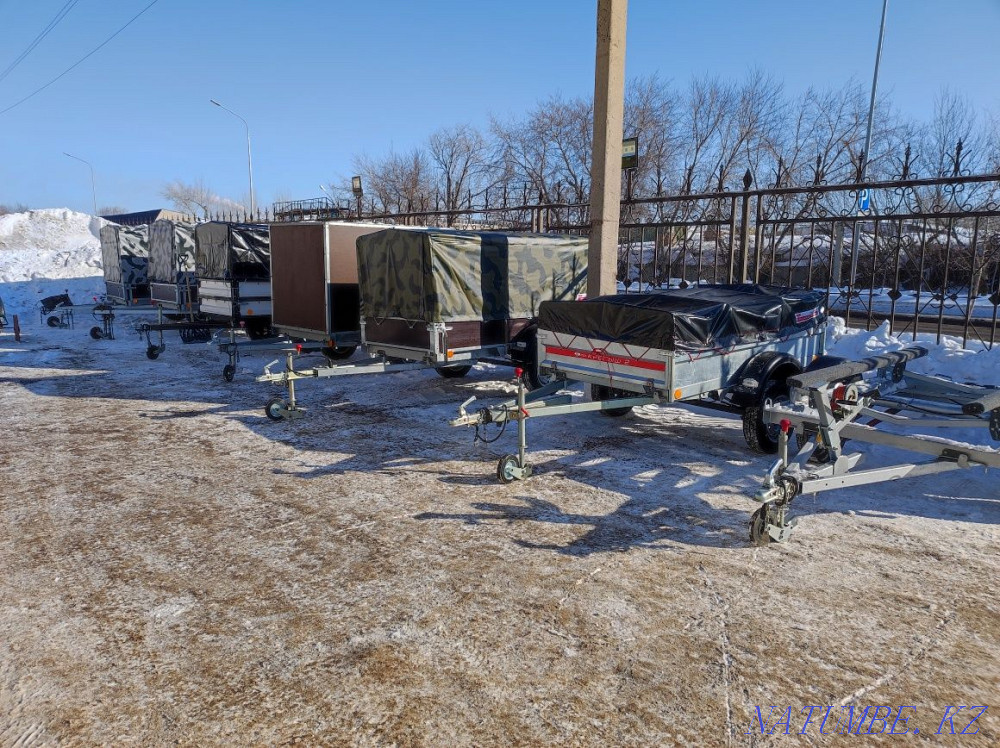 Курганские прицепы Акбулак - изображение 8