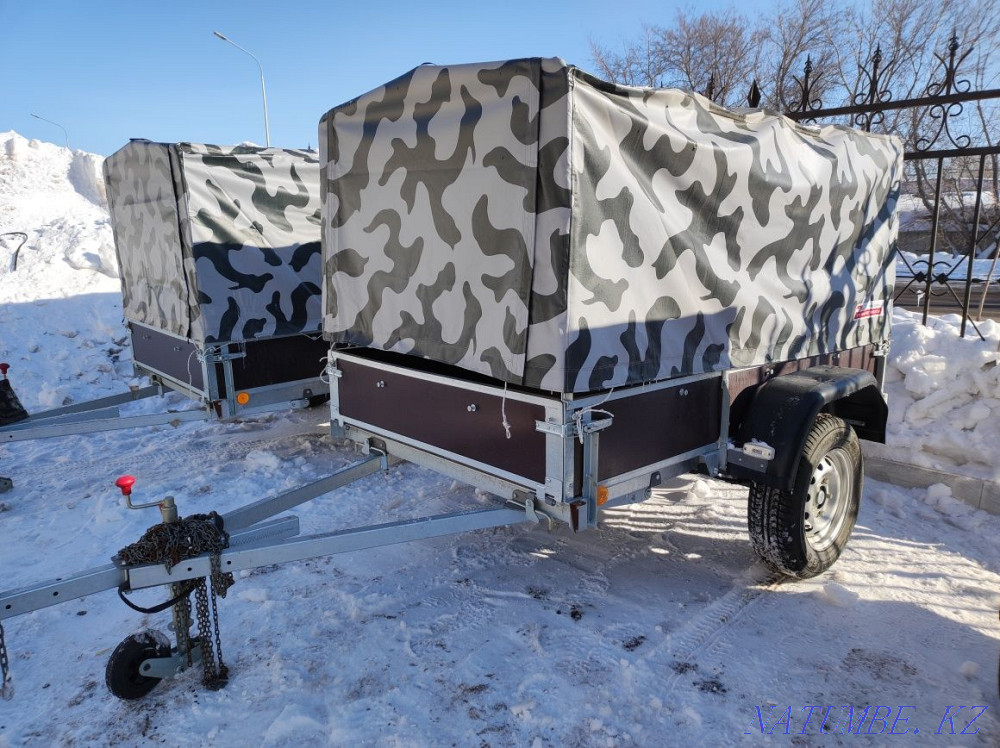 Курганские прицепы Акбулак - изображение 2