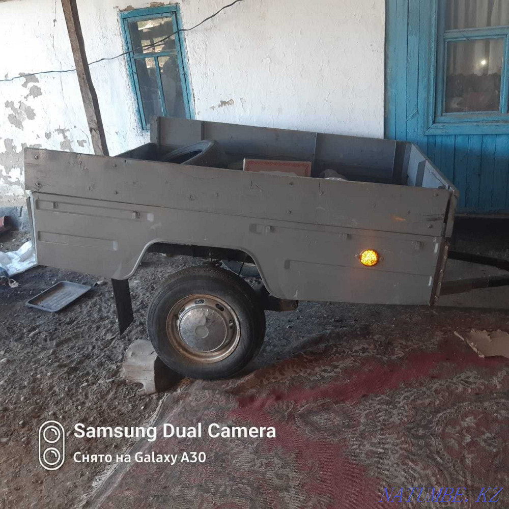 Car trailer Taldykorgan - photo 1