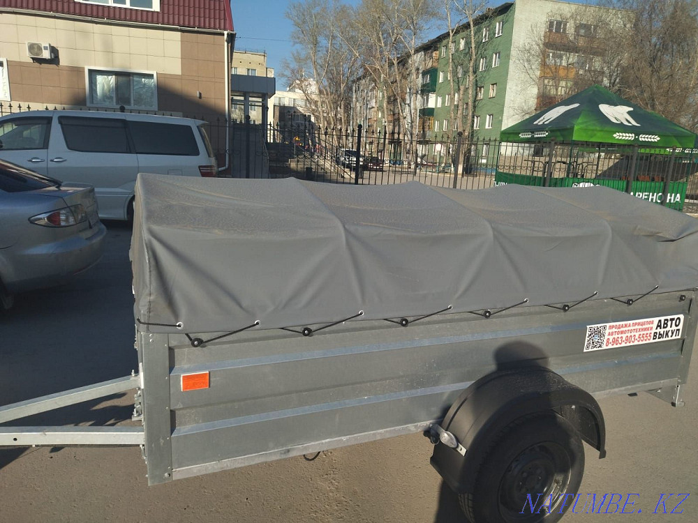 new trailer for sale Kostanay - photo 2