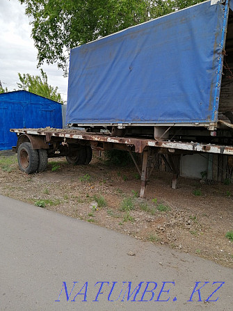 Semi-trailer KAMAZ  - photo 1