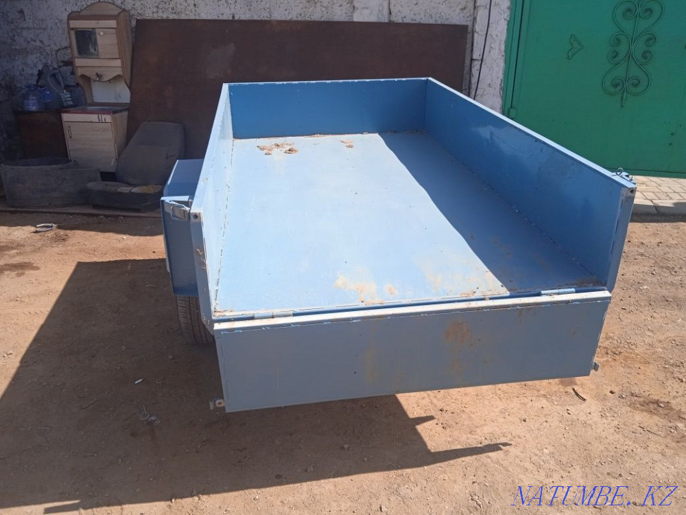 Тез арада трейлер сатамын бағасы келісуге болады  Астана - изображение 2