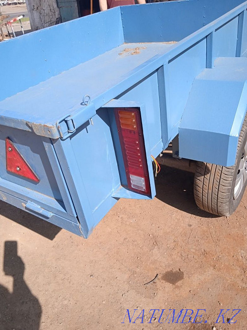 Тез арада трейлер сатамын бағасы келісуге болады  Астана - изображение 4