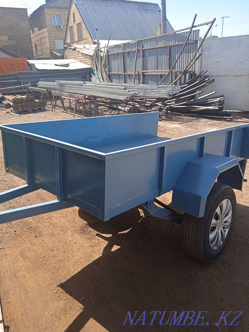 Тез арада трейлер сатамын бағасы келісуге болады  Астана - изображение 1