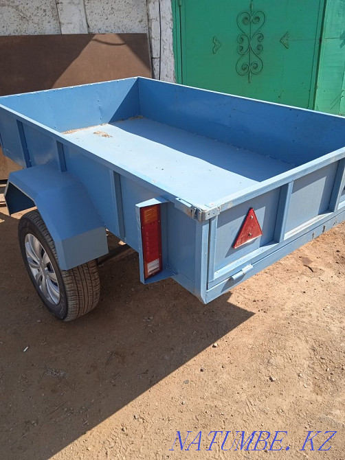 Тез арада трейлер сатамын бағасы келісуге болады  Астана - изображение 5