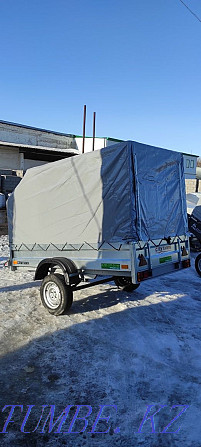 Car trailer 1.8/1.3 2.0/1.3 2.2/1.3m. Oral - photo 5