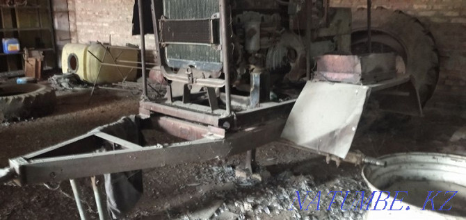 Welding machine with trailer for sale Qaskeleng - photo 1