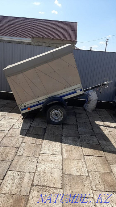 Прицеп в отличном состоянии Балыкши - изображение 3