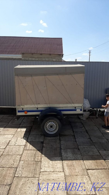 Прицеп в отличном состоянии Балыкши - изображение 2