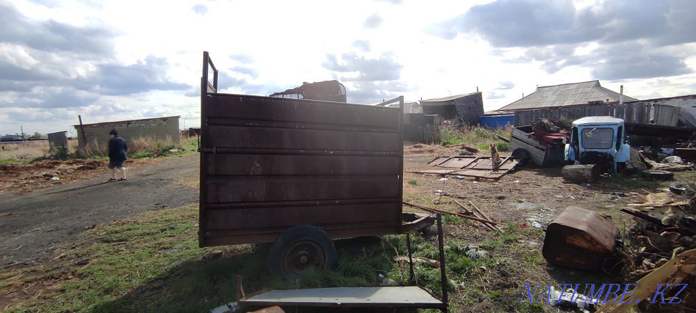 Livestock trailer for sale  - photo 4