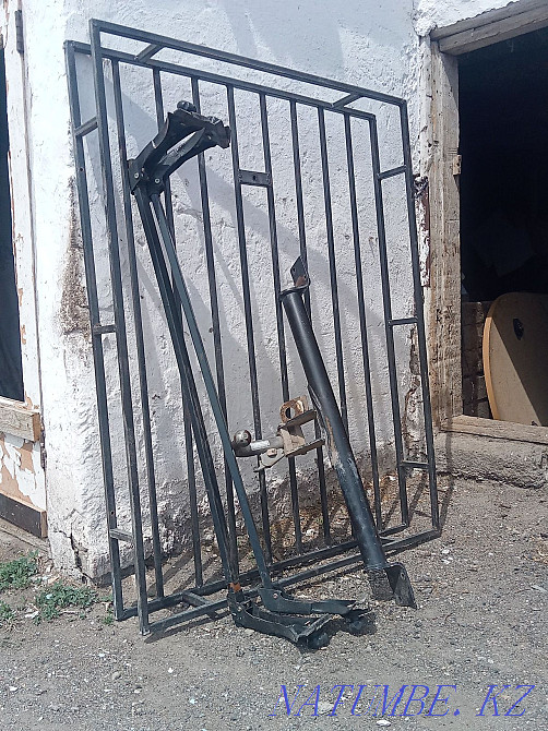 Фаркоп от внедорожника Караганда - изображение 2